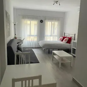 Estudio Completo En Centro De Appartamento