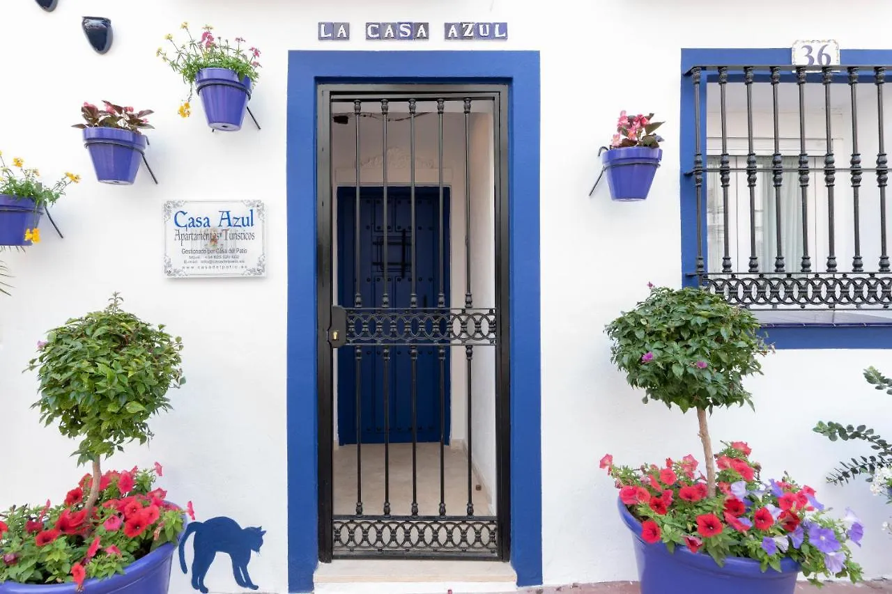 Casa Azul - Boutique Apartments By Casa Del Patio (Adults Only) Estepona Spain