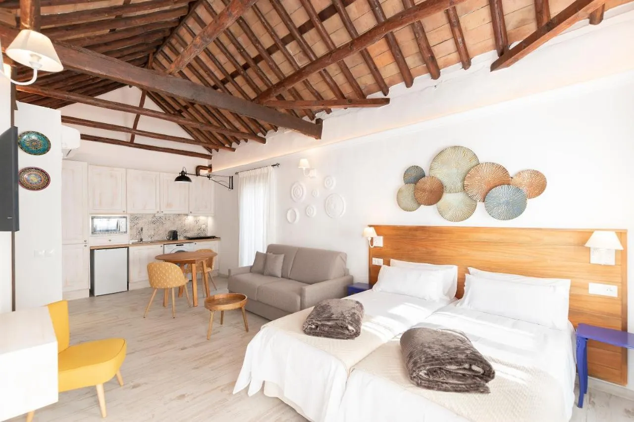 Casa Azul - Boutique Apartments By Casa Del Patio (Adults Only) 埃斯特波纳 0*,