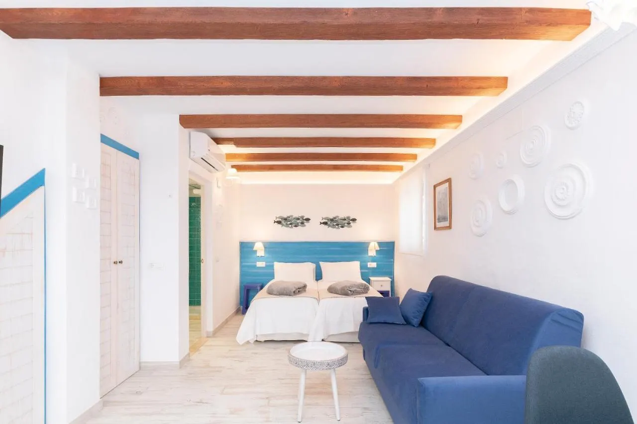 Casa Azul - Boutique Apartments By Casa Del Patio (Adults Only) 埃斯特波纳 西班牙
