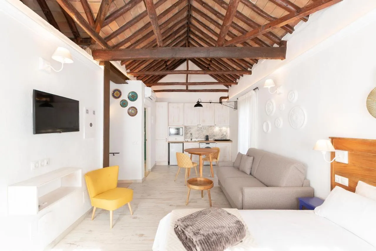 Casa Azul - Boutique Apartments By Casa Del Patio (Adults Only) 埃斯特波纳 西班牙