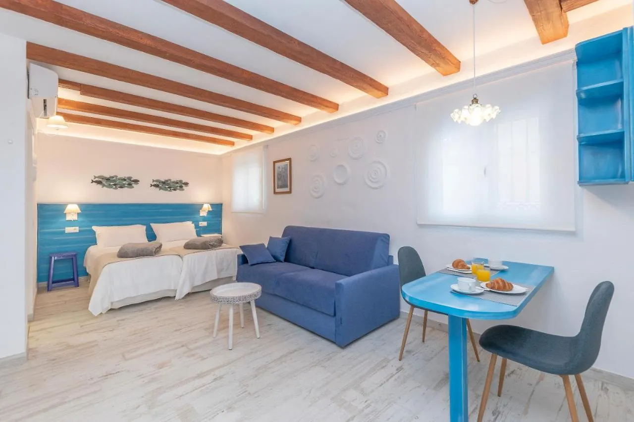 Casa Azul - Boutique Apartments By Casa Del Patio (Adults Only) 埃斯特波纳