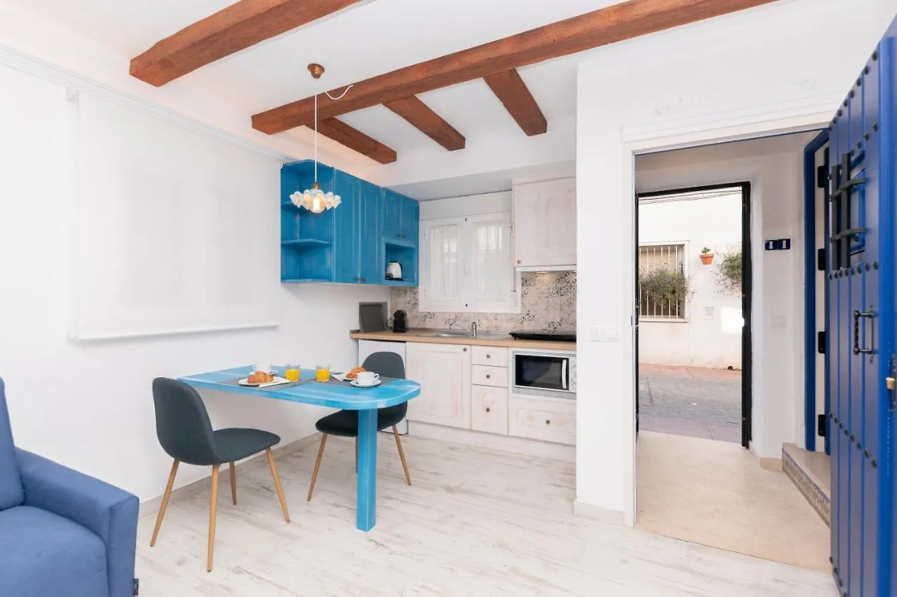 Casa Azul - Boutique Apartments By Casa Del Patio (Adults Only) 埃斯特波纳