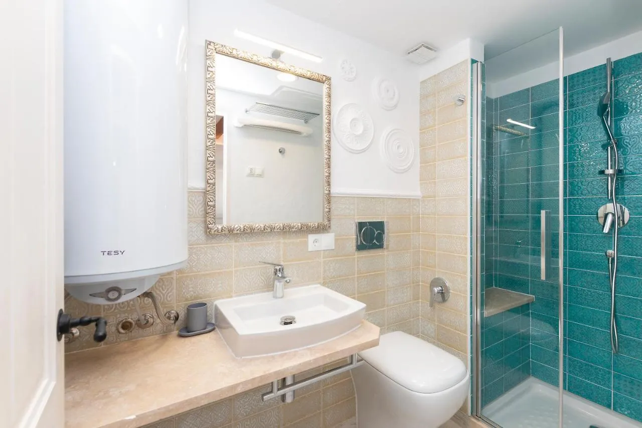 Casa Azul - Boutique Apartments By Casa Del Patio (Adults Only) 埃斯特波纳