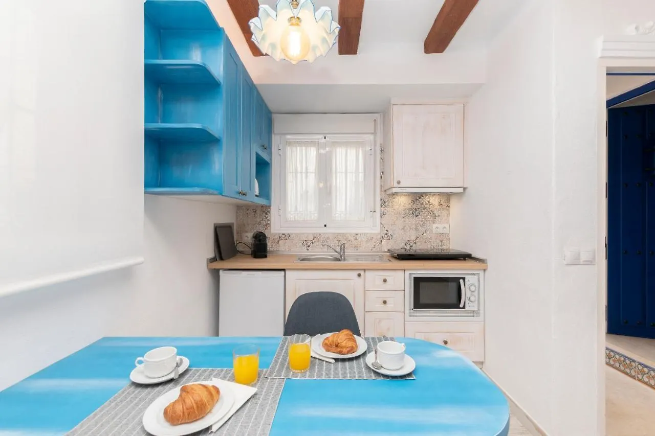 Casa Azul - Boutique Apartments By Casa Del Patio (Adults Only) 埃斯特波纳